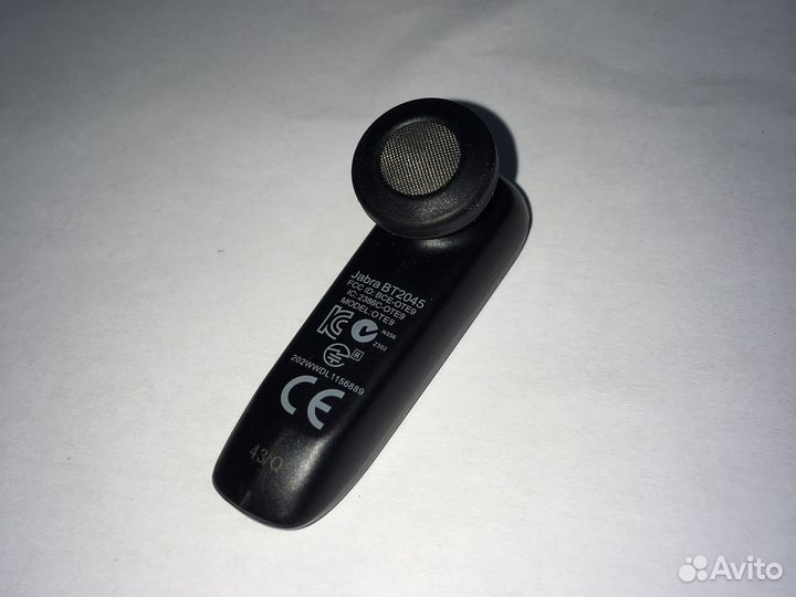 Беспроводная гарнитура Jabra Mono headsets BT2045