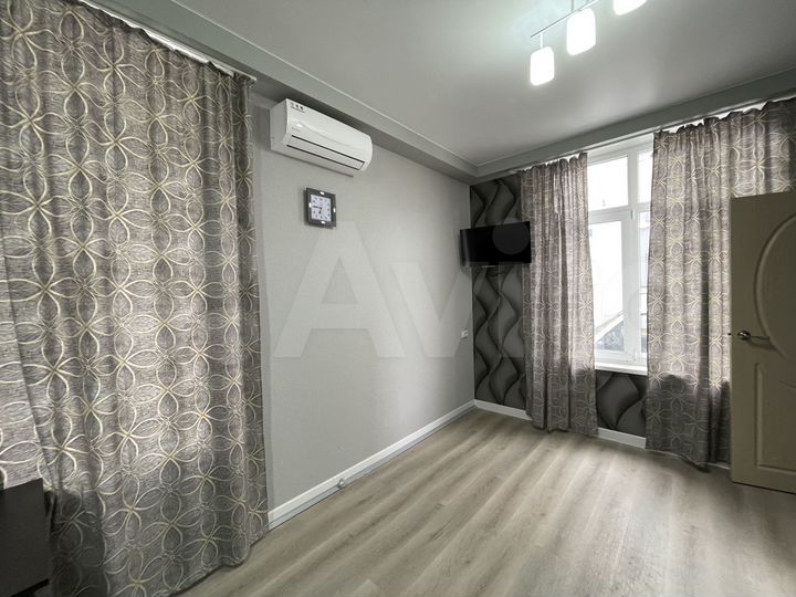 Апартаменты-студия, 24 м², 1/2 эт.