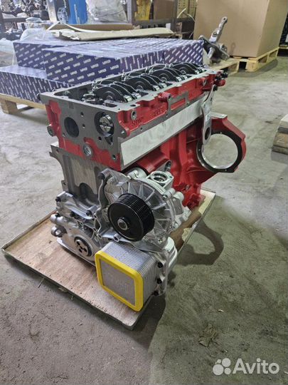 Двигатель Газ Газель некст ISF2.8