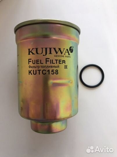 Топливный фильтр kujiwa kutc-158