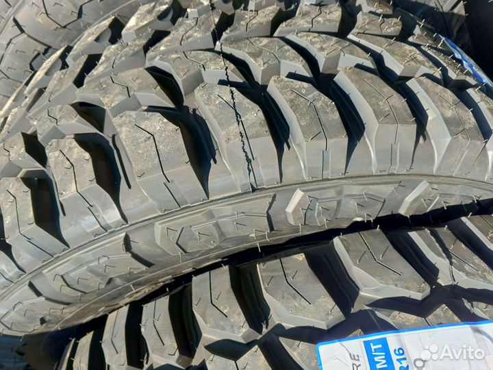 LingLong CrossWind M/T 245/75 R16 120Q