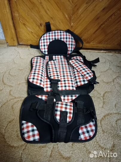 Бескаркасное кресло