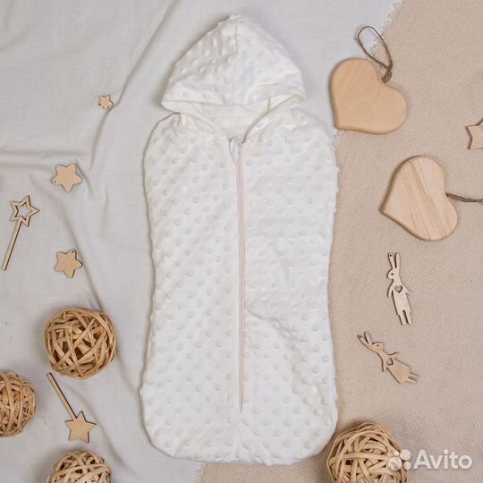Кокон для новорожденных