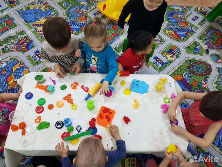 Частный детский сад /круглосуточно