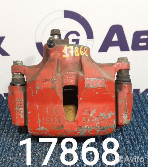 Суппорт Toyota Mark II