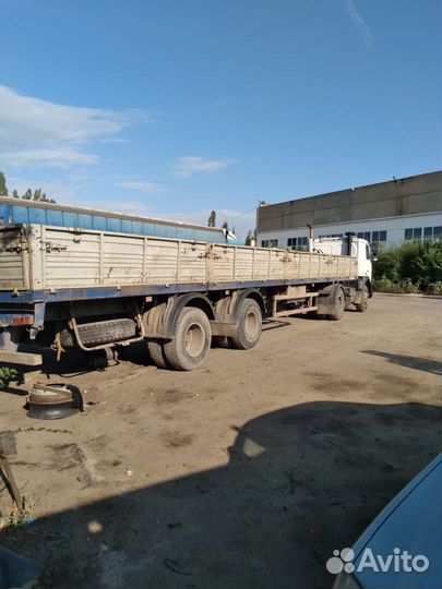 Услуги длинномера