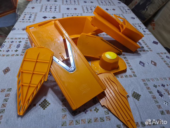 Borner Овощерезка