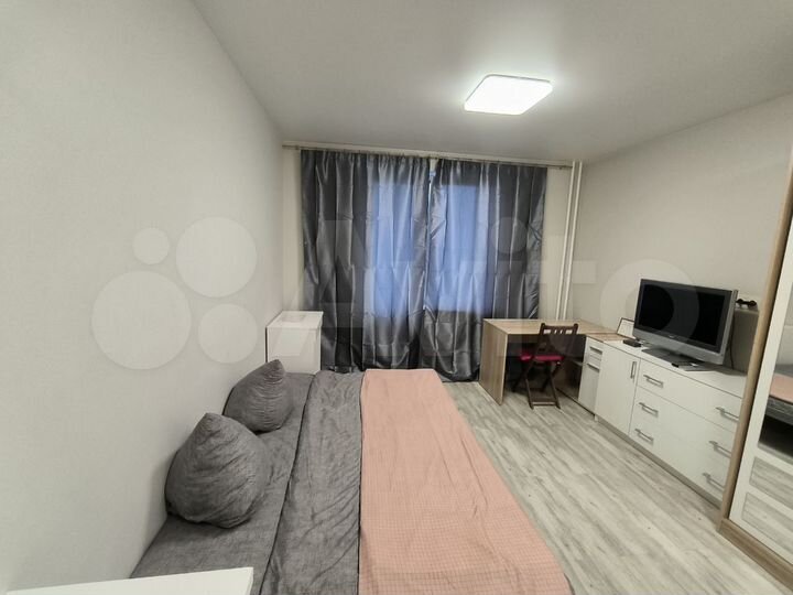 Квартира-студия, 24 м², 16/17 эт.