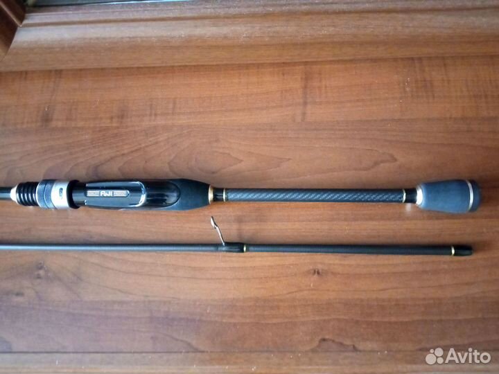 Спиннинг Balzer Shirasu IM-12 ProStaff Senso Perch