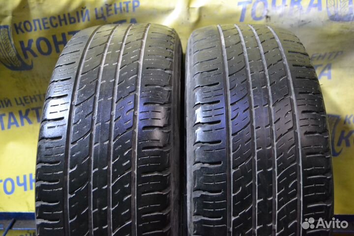 Kumho Crugen Premium KL33 215/60 R17