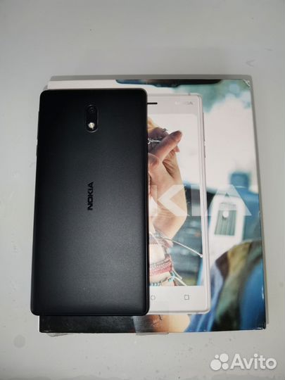 Nokia 3, 2/16 ГБ