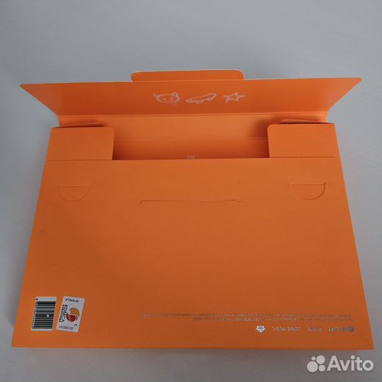 Альбом Enhypen Manifesto M ver