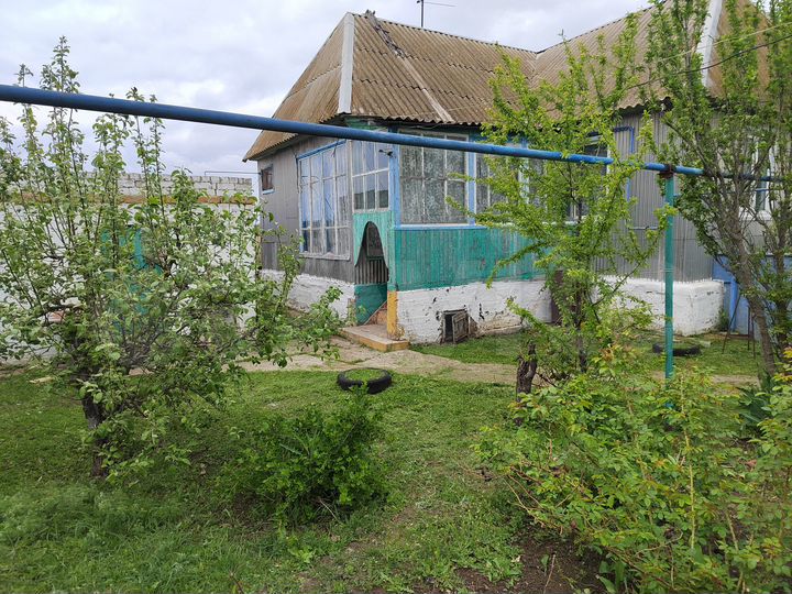 Дом 64,4 м² на участке 6 сот.