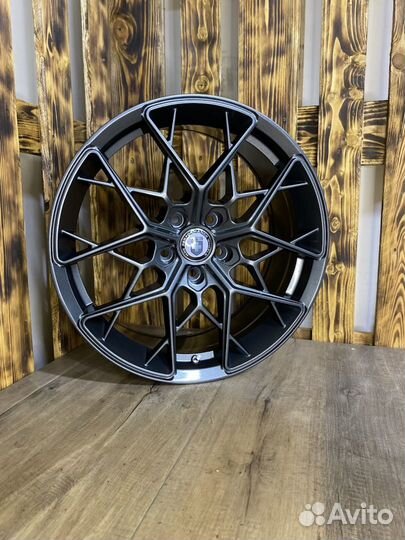 Литые диски R18 5х114,3