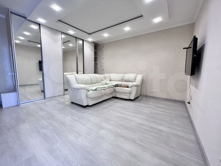 1-к. квартира, 65 м², 16/17 эт.