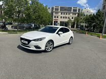 Mazda 3 1.6 AT, 2014, 187 700 км, с пробегом, цена 1 285 000 руб.