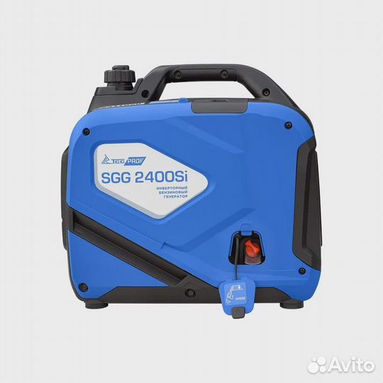 Тсс SGG 2400Si инверторный бензиновый генератор 06