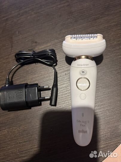 Эпилятор Braun Silk-epil 9 Flex