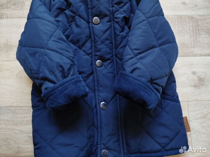 Куртка Next демисезонная 80