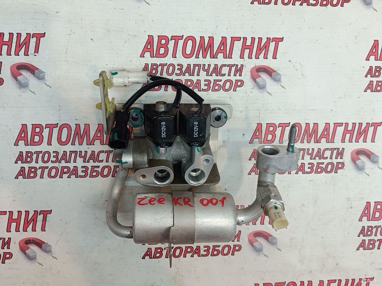 Клапан кондиционера Zeekr 001