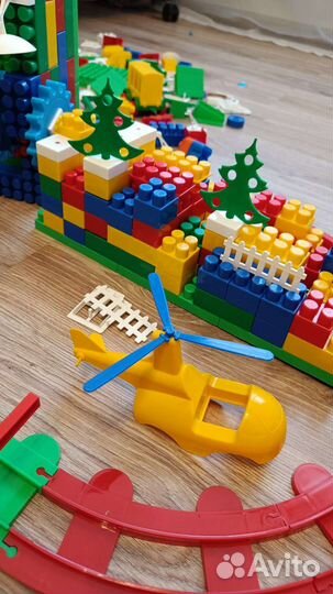 Конструктор Фиксики Bauer