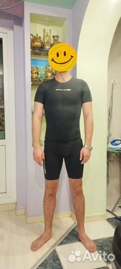 Гидрокостюм 3мм