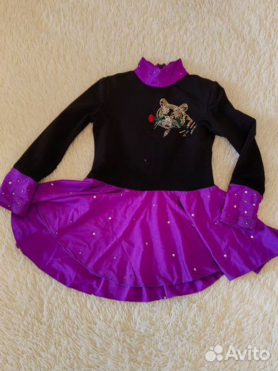 Костюм для фигурного катания