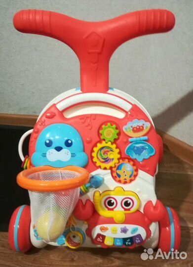 Ходунки каталка