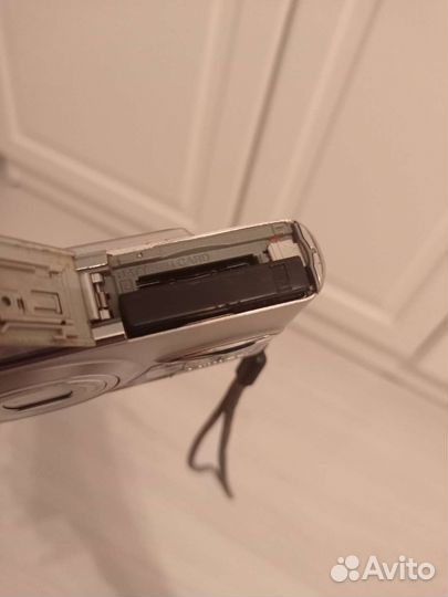 Фотоаппарат Panasonic Lumix DMC-FX30