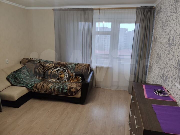 1-к. квартира, 37,5 м², 7/9 эт.