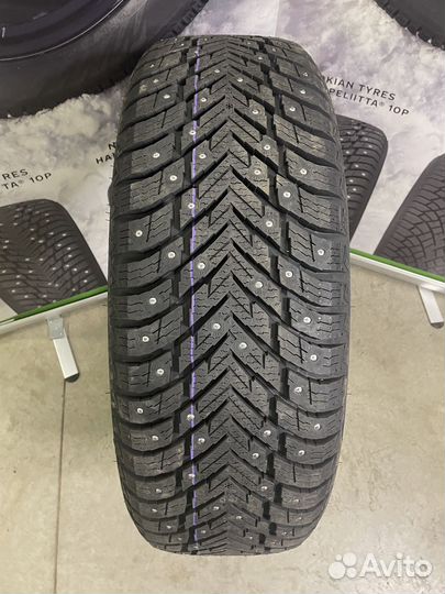 Nokian Tyres Hakkapeliitta 10p SUV 315/40 R21 115T