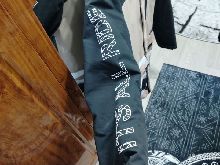 Куртка зимняя мужская 158 - 168 размер бу