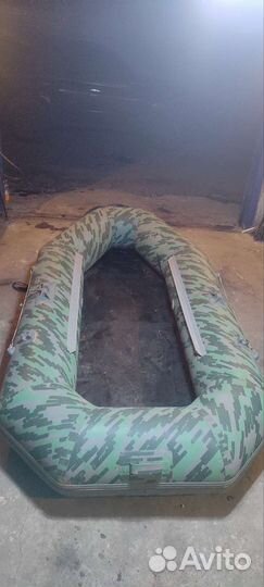 Надувная лодка пвх