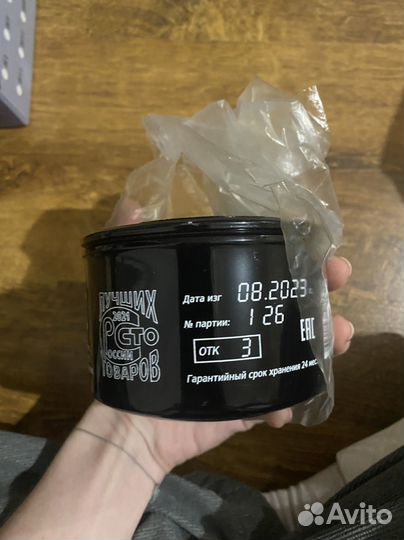 Масляный фильтр ваз