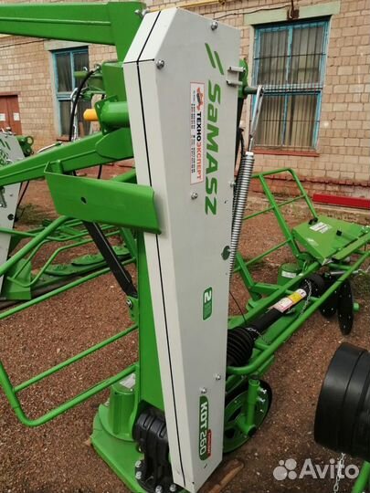 Косилка SaMASZ KDT, 2023