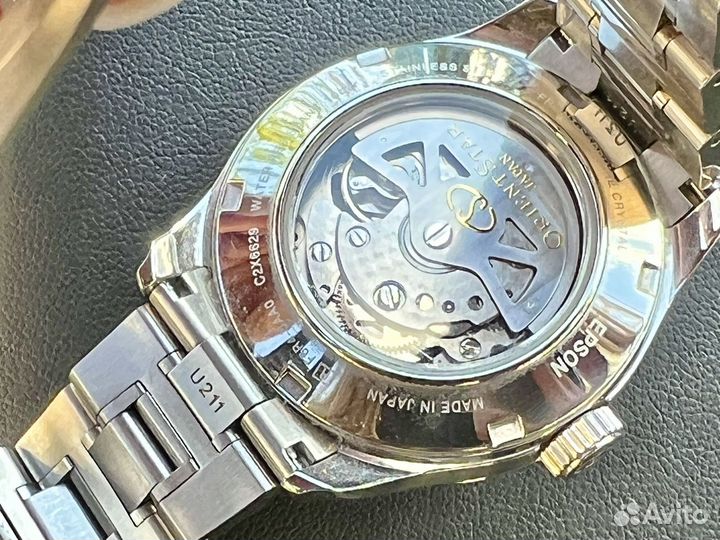 Orient Star RE-AT0001L0