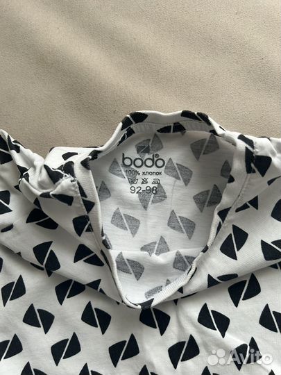 Вещи Bodo 92-98