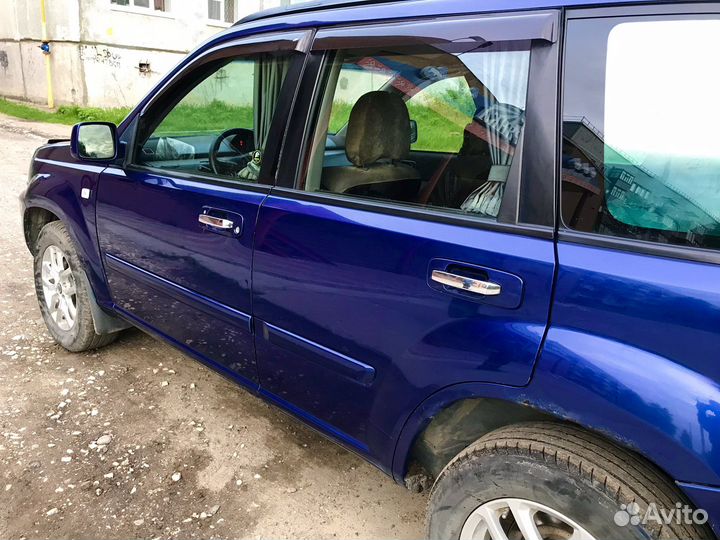 Nissan X-Trail 2.2 МТ, 2005, 200 000 км