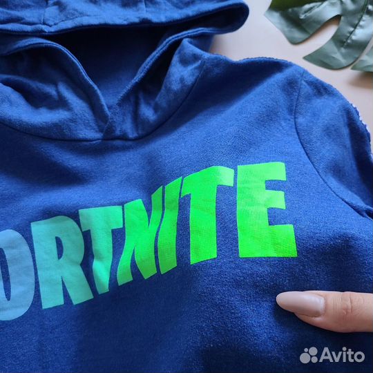 Худи Fortnite для мальчика 152-158