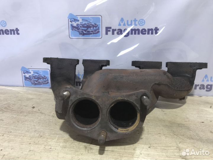 Коллектор выпускной Nissan Almera N15 CD20
