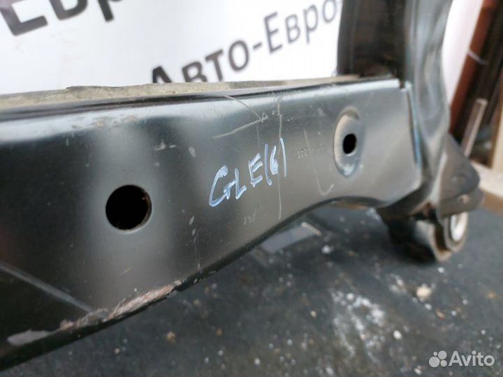 Подрамник задний Mercedes-Benz Gle-Class W166