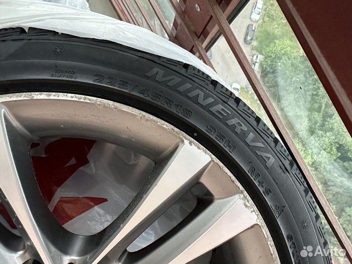 Диски на bmw f30 397 стиль оригинал