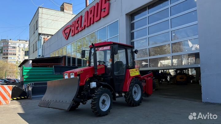 Трактор МТЗ (Беларус) BELARUS-320.4, 2023