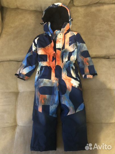 Зимний комбинезон
