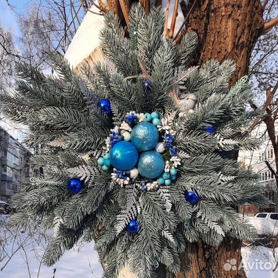 Елка искусственная