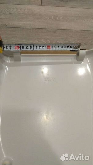 Крышка для унитаза Jika era