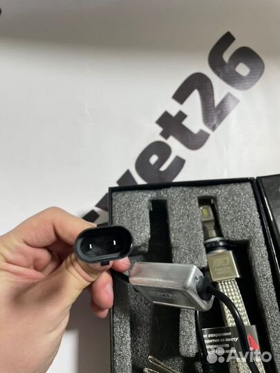 Светодиодные Лампы LED Optima формат HB4