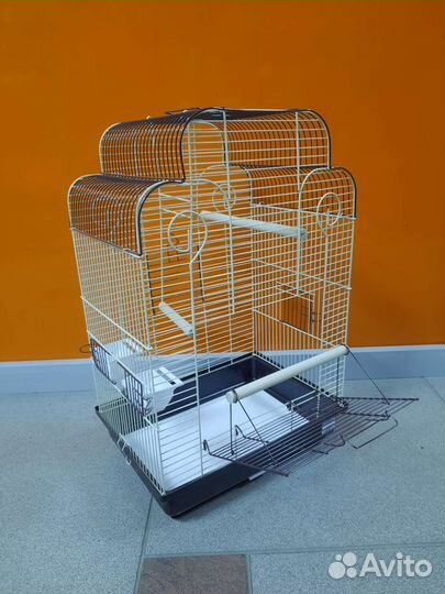 Клетка для попугая