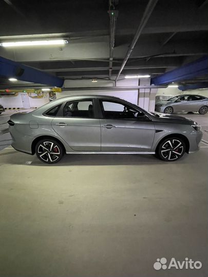 Kaiyi E5 1.5 CVT, 2023, 17 171 км