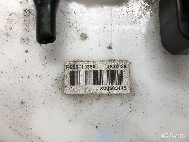 Насос топливный Mazda 3 BM(BN) 2013-2019